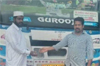 Sullia: Bus conductor returns Rs2 lakh gold chain to owner, wins praise for honesty